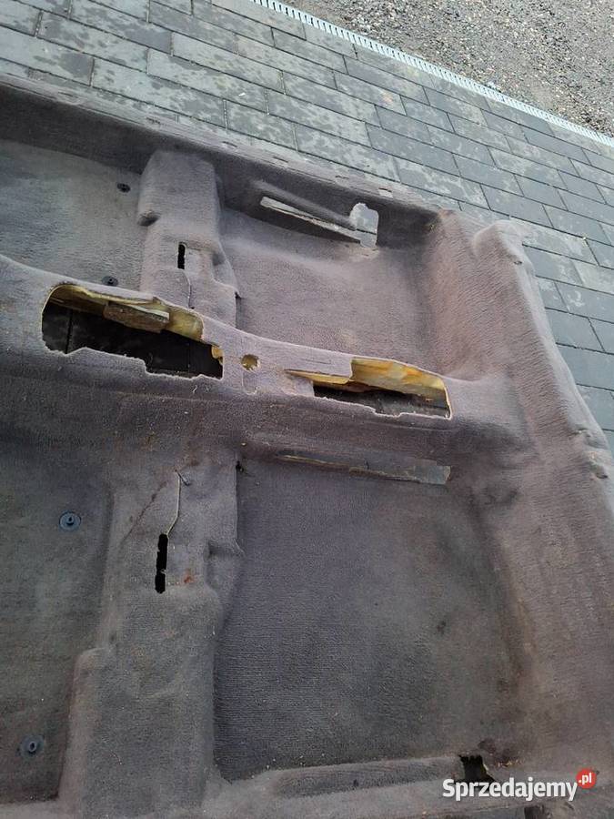 Wykładzina audi a3 8l 3drzwi Szczucin