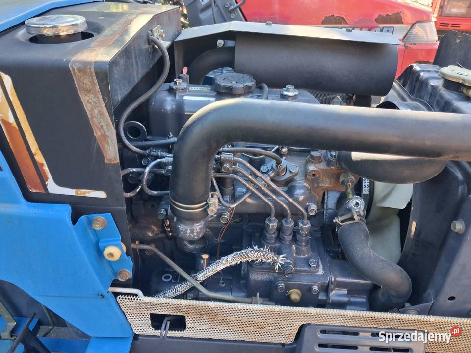 Mitsubishi MTE1800 4x4 Konary sprzedam