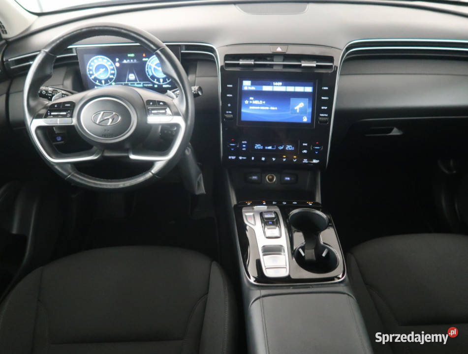 Hyundai Tucson 16 TGDI HEV