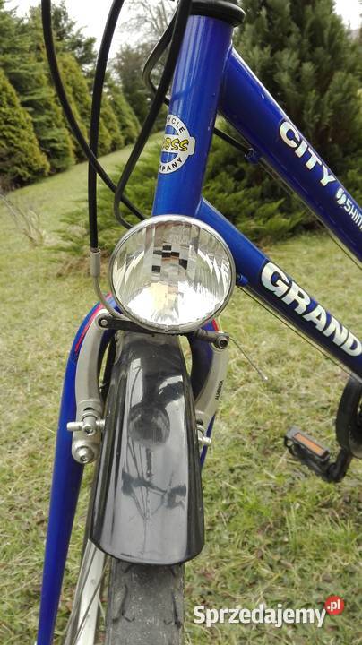 Rower damski Kross Grand City shimano 21 speed Katowice sprzedam