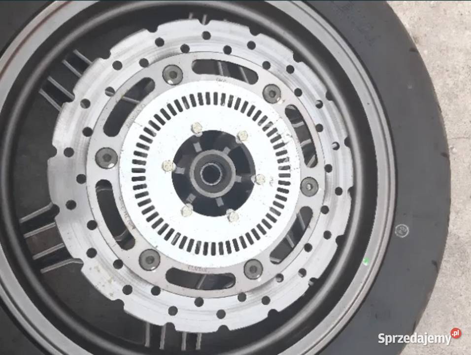 Tarcza hamulcowa przód Kymco Xtown 125 2018