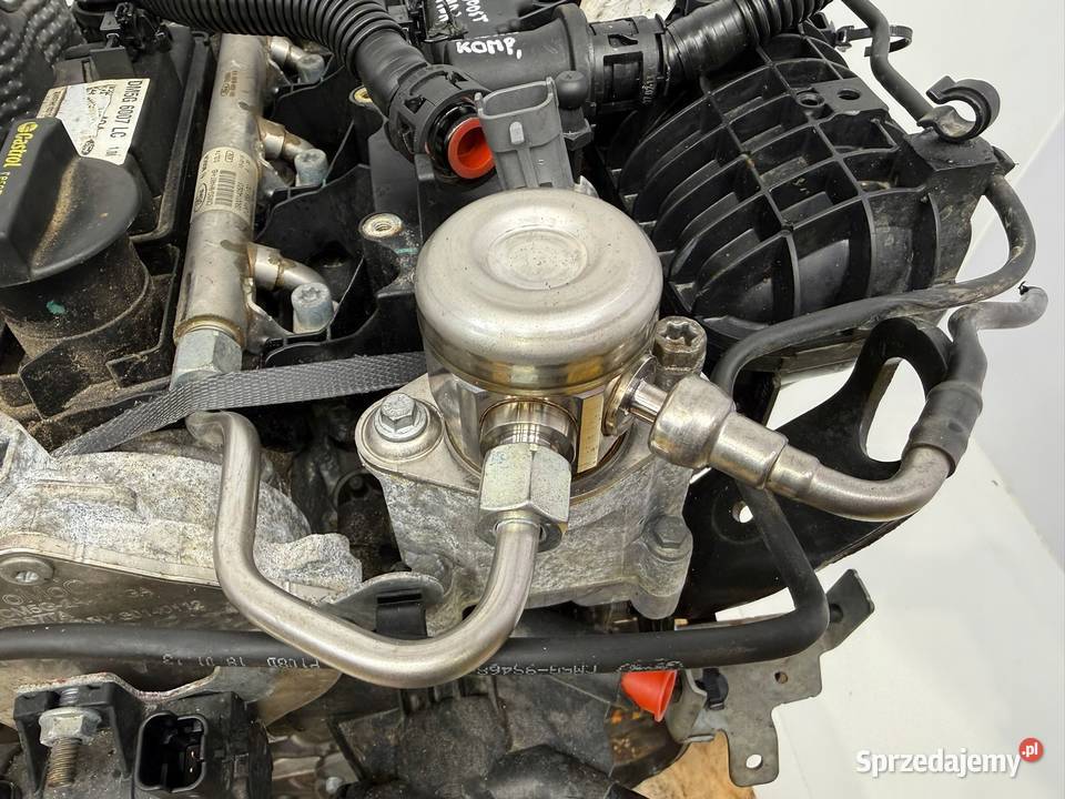 SILNIK M1DA Ford Focus III MK3 C C II 10 Chełm