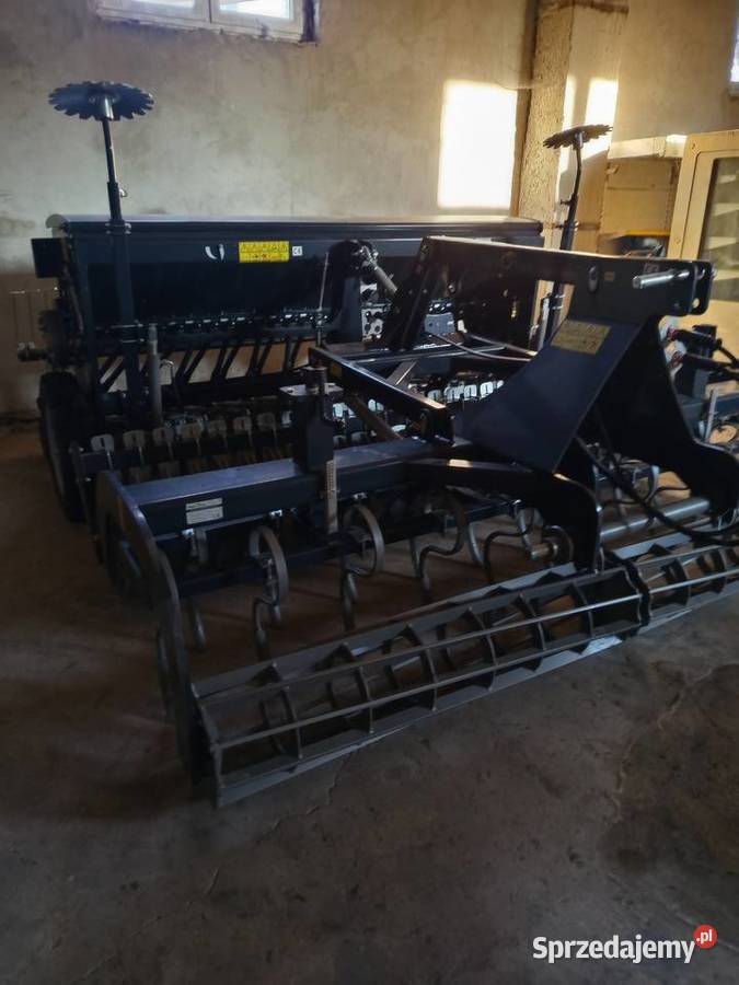 Agregat Amazone AD 303 talerzowy Lublin