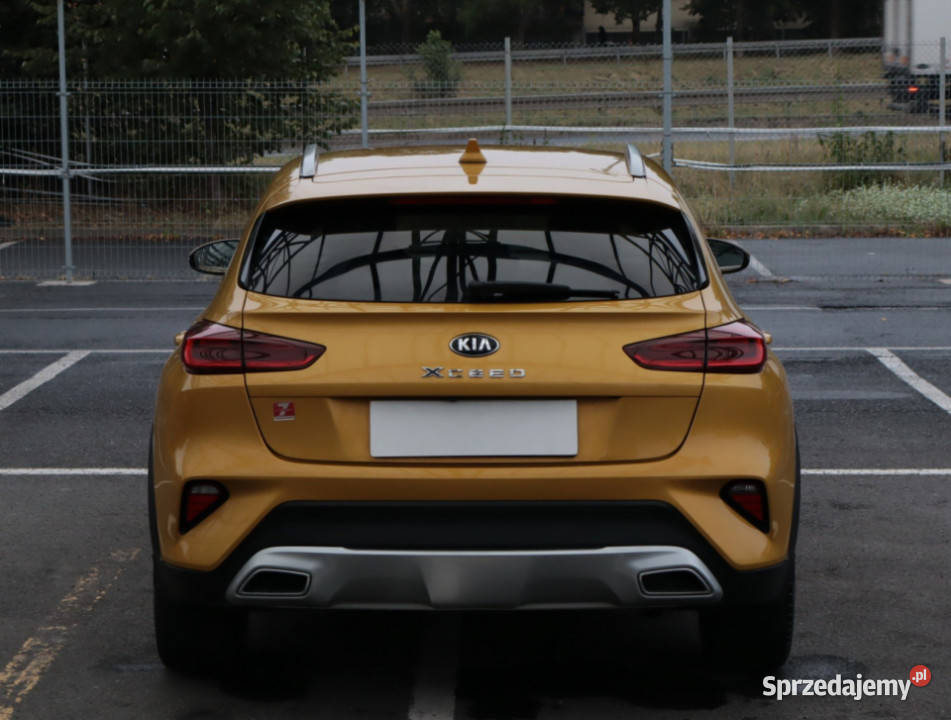 Kia XCeed 14 TGDI Lublin