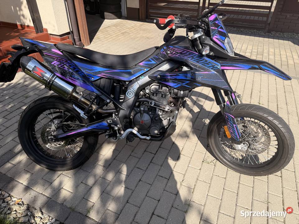 Aprilia SX 125 2021r