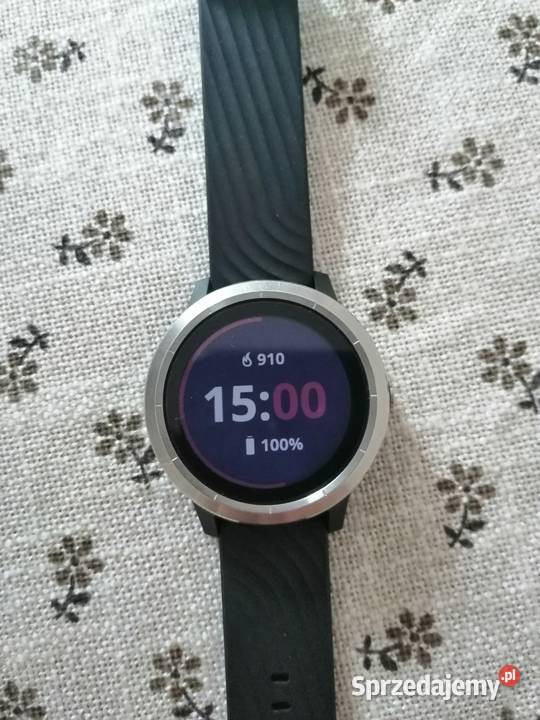 ZEGAREK GARMIN VIVO ACTIVE 3 Damskie mazowieckie