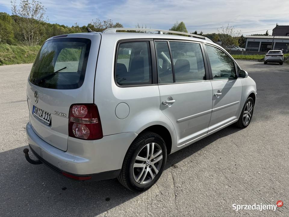 20 TDI 140 Sprowadzony reflektory ksenonowe Kraków