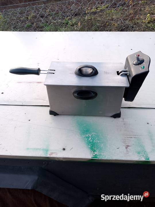 FRYTKOWNICA GASTRONOMICZNA 2000W sprzedam