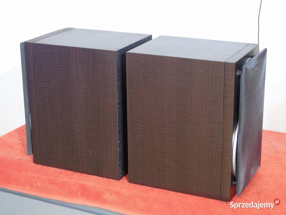 Kolumny JVC 2 x 40 wat sprawne WYSYŁKA Jasło sprzedam