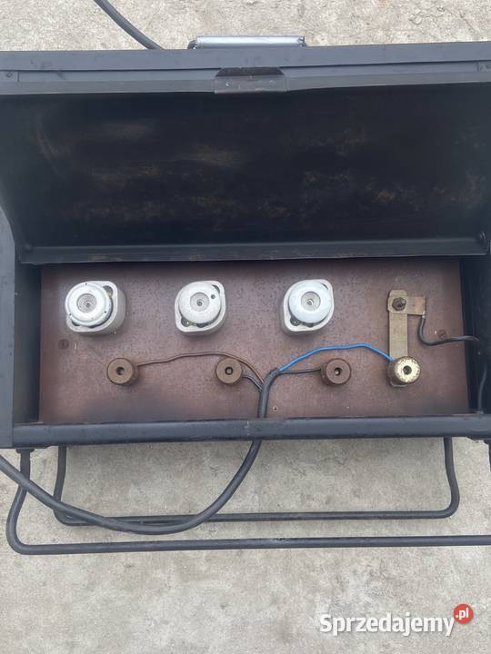 Przenośna Rozdzielnia Elektryczna Warka sprzedam