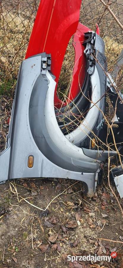 Błotnik Lewy Prawy Rover Freelander Różne Kolory Żabno