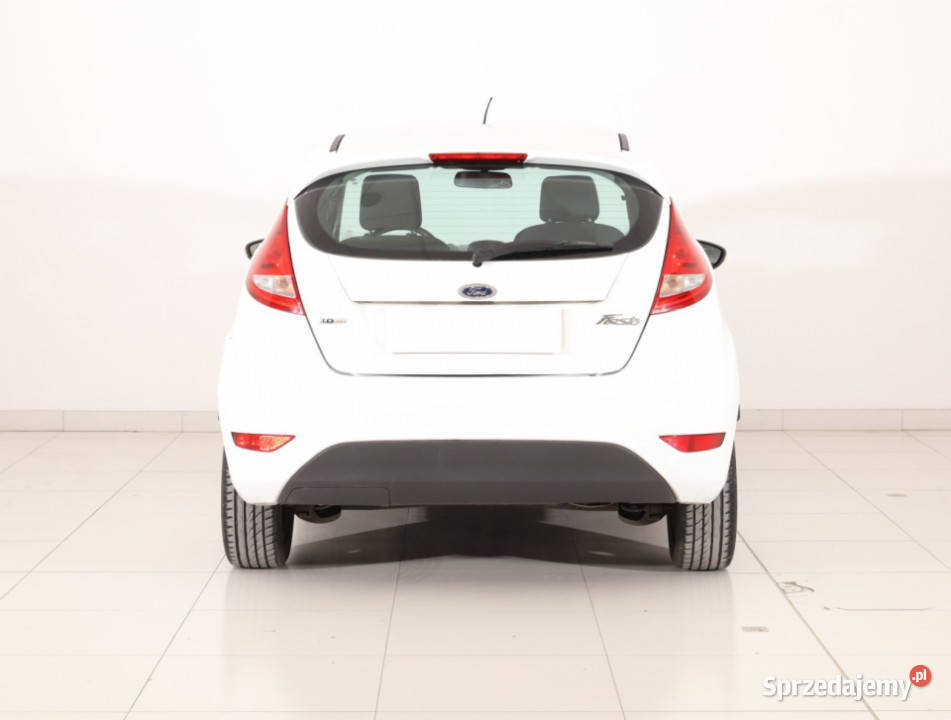 Ford Fiesta 14 TDCi poduszka powietrzna Fiesta Piaseczno