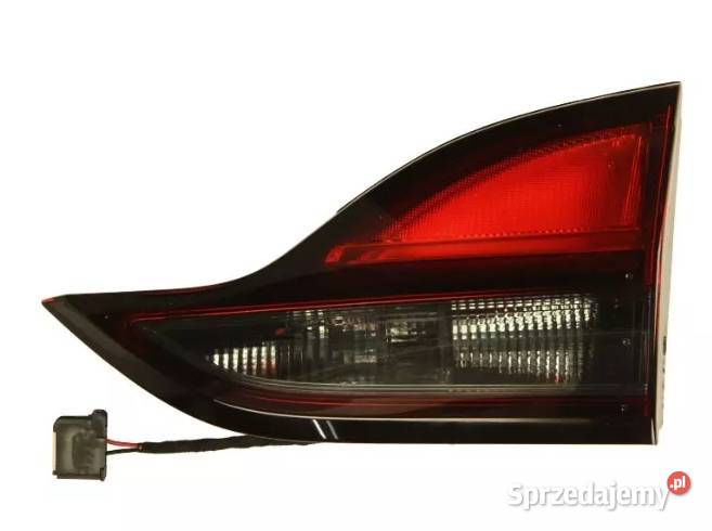 Opel Zafira 1219 Lampa tylna osobowe Łódź sprzedam