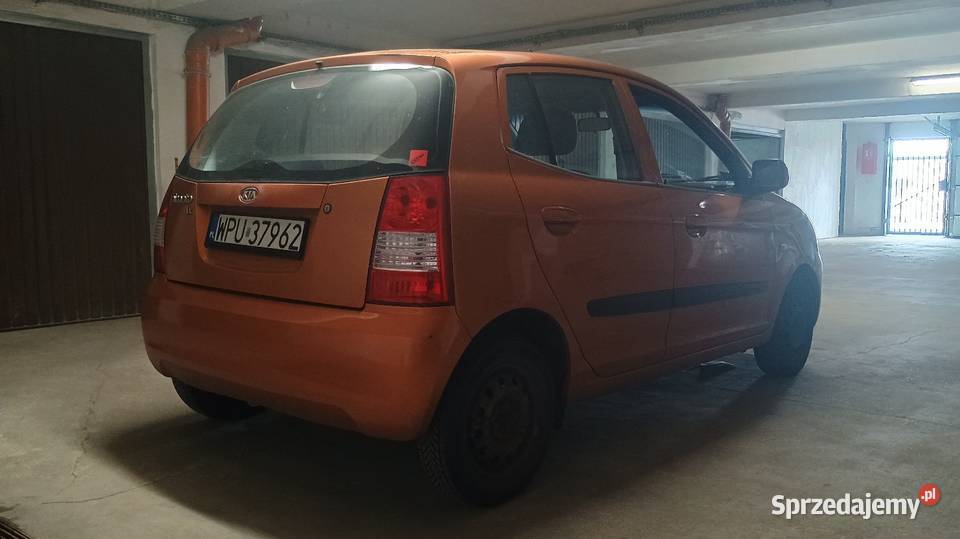 Kia Picanto Lx 11 Kia Białystok