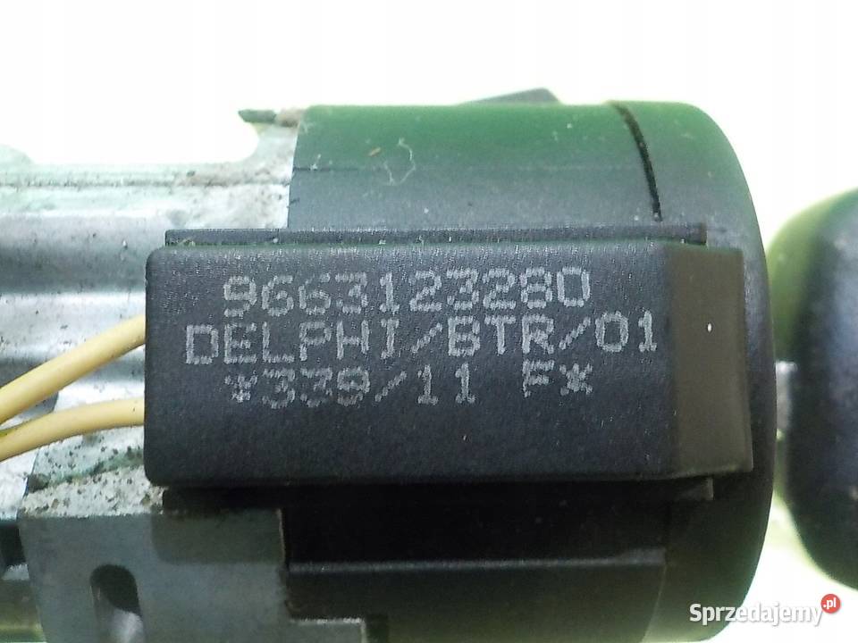 BERLINGO II III 16 EHDI AUT 12r VAN stacyjka z Suków sprzedam