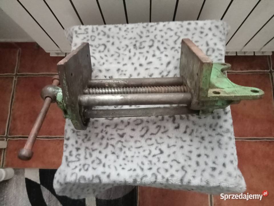 imadło stolarskie vintage record wielkopolskie