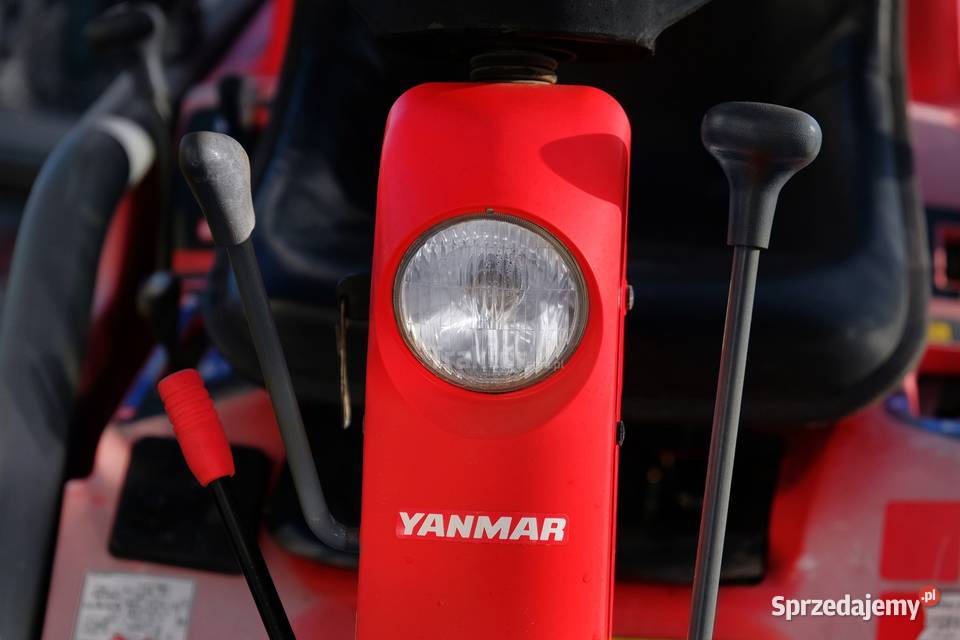Yanmar AC10D 10 Tajęcina