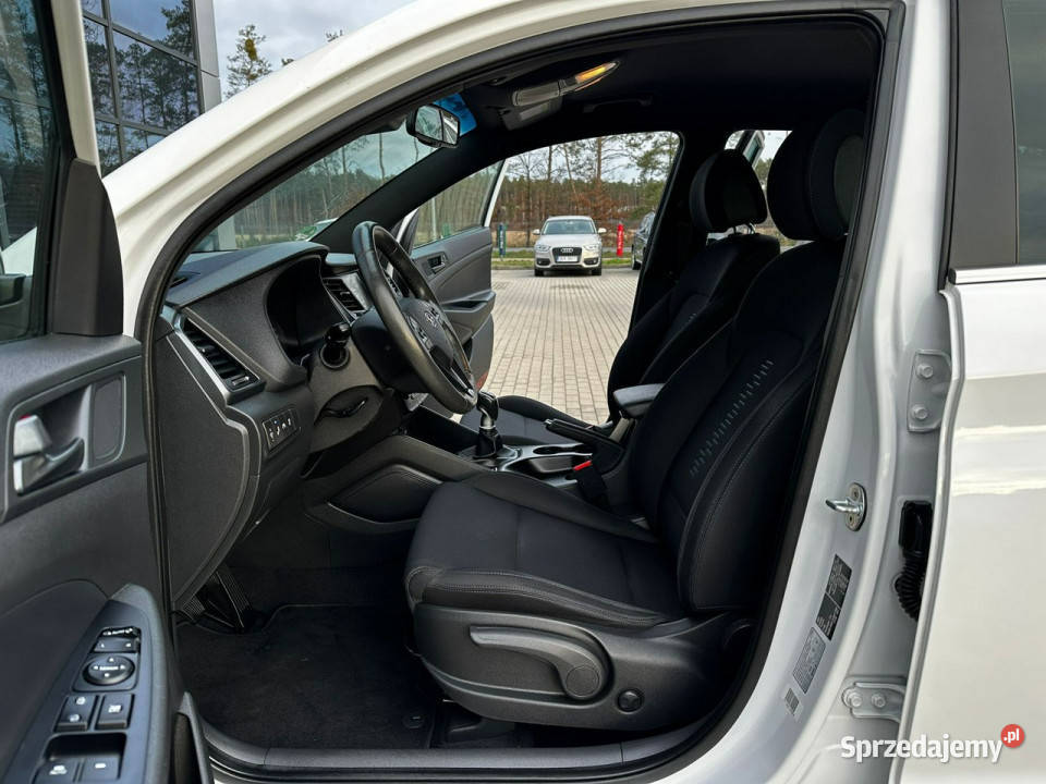 Hyundai Tucson Navi Kamera Grzane Tucson Kąty Opolskie