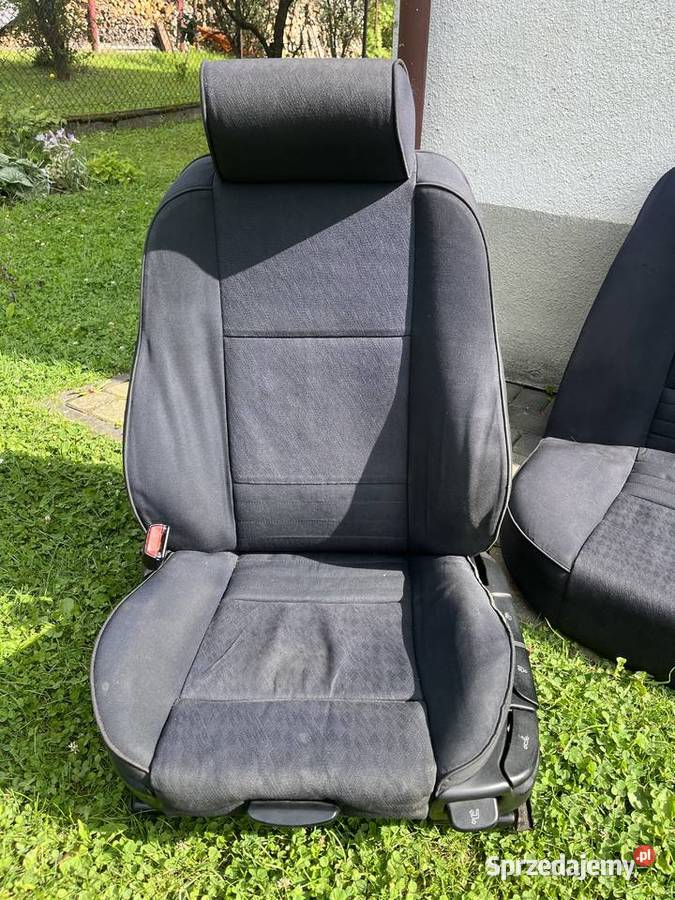 fotele sportsitze bmw e39 Brzostek sprzedam
