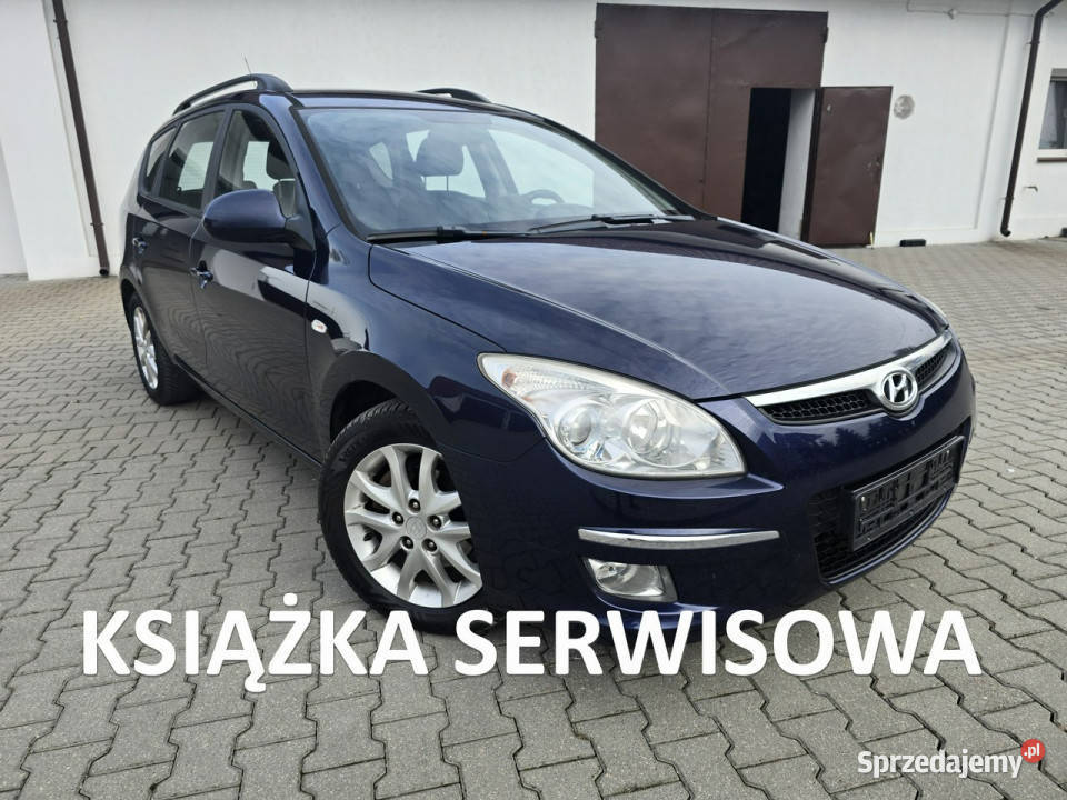 Hyundai i30 16Benz 4/5 łódzkie Kutno sprzedam