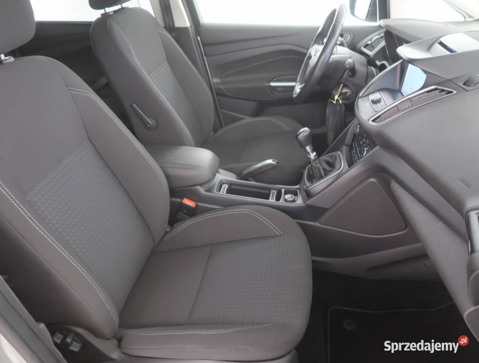 Ford C 10 EcoBoost radio C-MAX