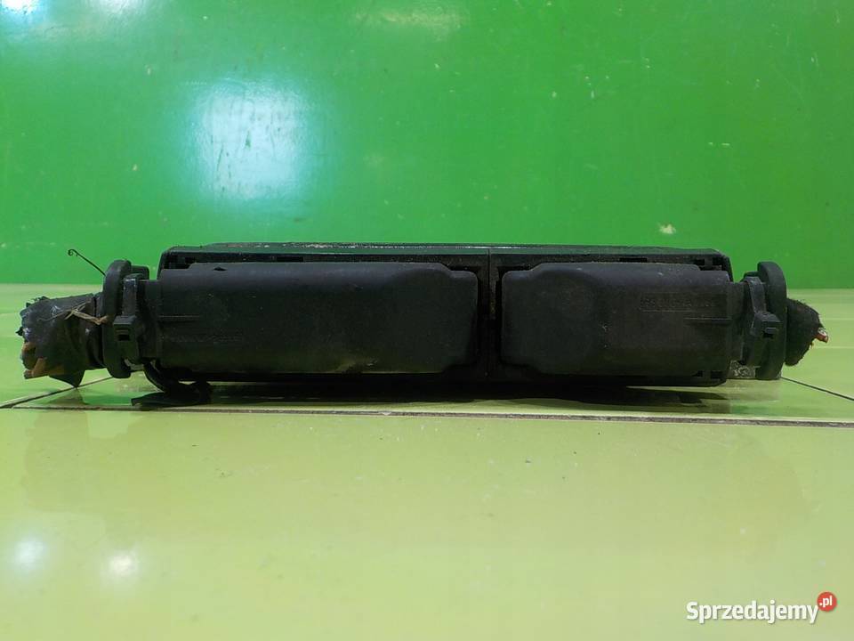 MINI COOPER ONE I R53 16 B 01r 3D sterownik Czujniki i sterowniki sprzedam