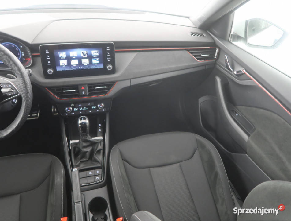 Skoda Kamiq 15 TSI 110KM Bielany Wrocławskie