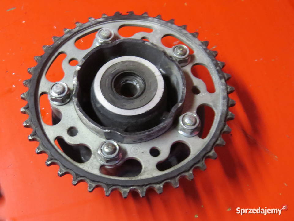 HONDA HORNET 600 PC25 03 zębatka zębatki łańcuch Warszawa