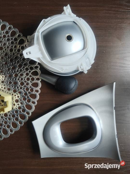 Volvo S60 V70 spaceball lewarek zmiany biegów Lublin