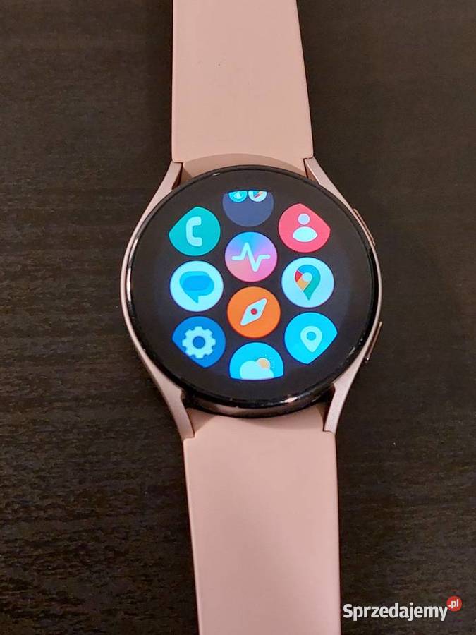 Samsung Galaxy Watch 5 Pink 40mm Pozostałe Elektronika