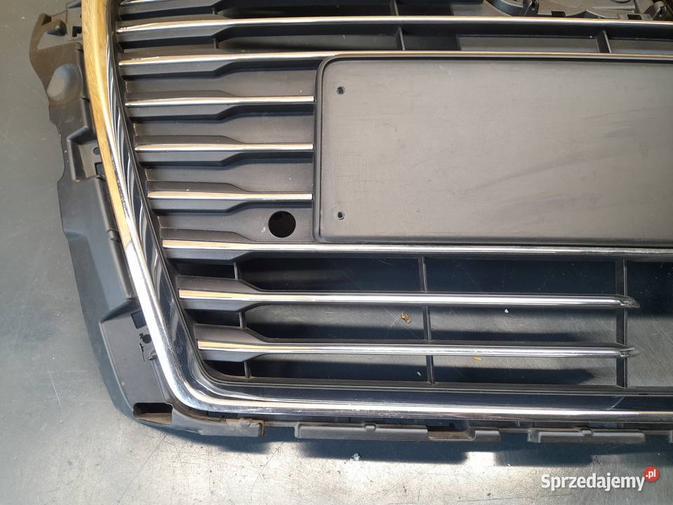 AUDI A3 ETRON LIFT GRILL ATRAPA RADAR Goleniów