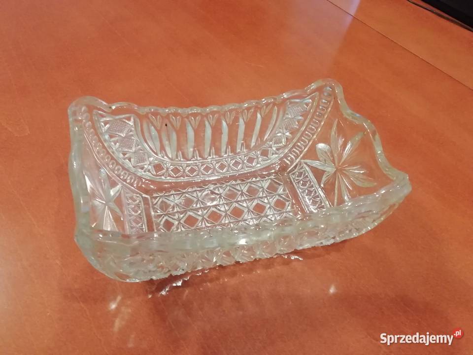 Misa szkło PRL Pozostałe Warszawa sprzedam