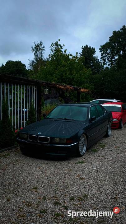 BMW 728i e38 kujawsko-pomorskie Włocławek