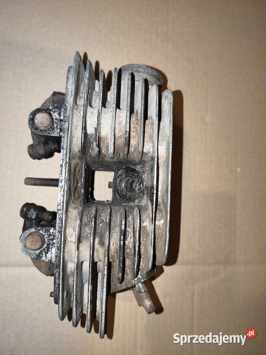 Lewa głowica Dniepr MT K650 Leszno