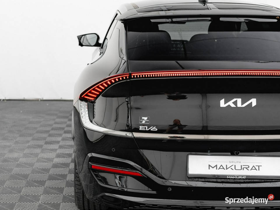 Kia EV6 GD190YR774kWh GTLine AWD Podgrz I EV6 Gdańsk