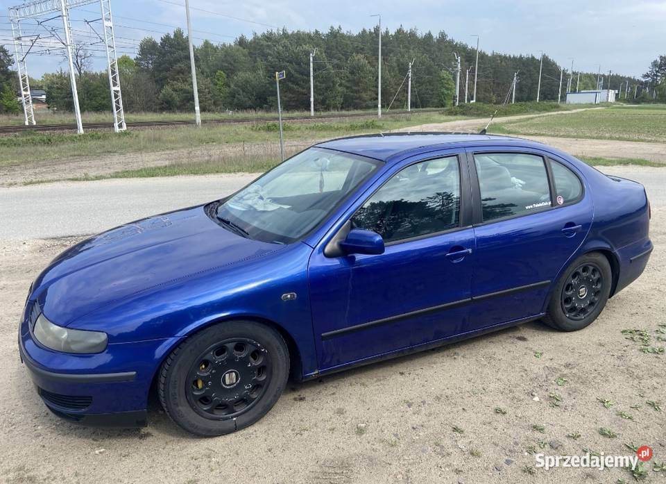Seat Toledo Łowicz