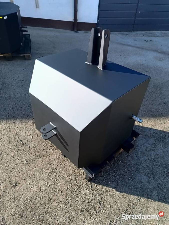 BALAST do traktora wielkopolskie