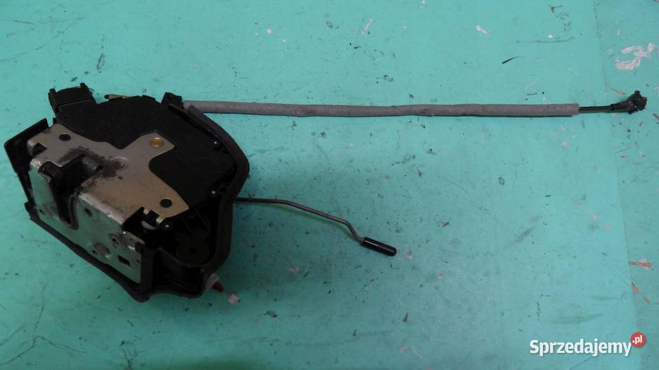 BMW X5 I E53 LIFT 04r zamek drzwi prawy przód świętokrzyskie