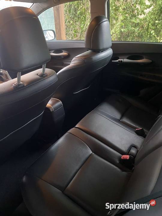 Toyota Auris 22d 177 zadbana Auris Połczyn-Zdrój