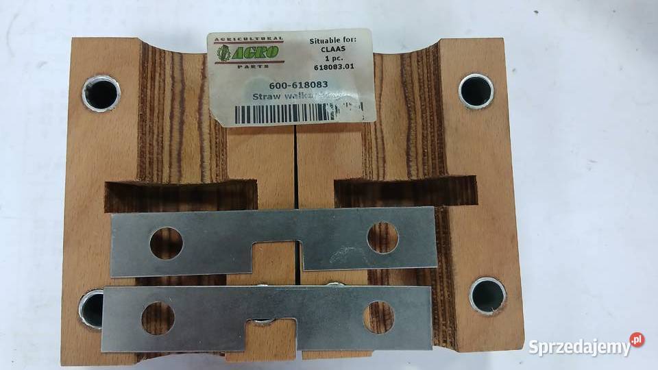 Panewka wytrząsacza drewniana z nożykami Radomsko sprzedam