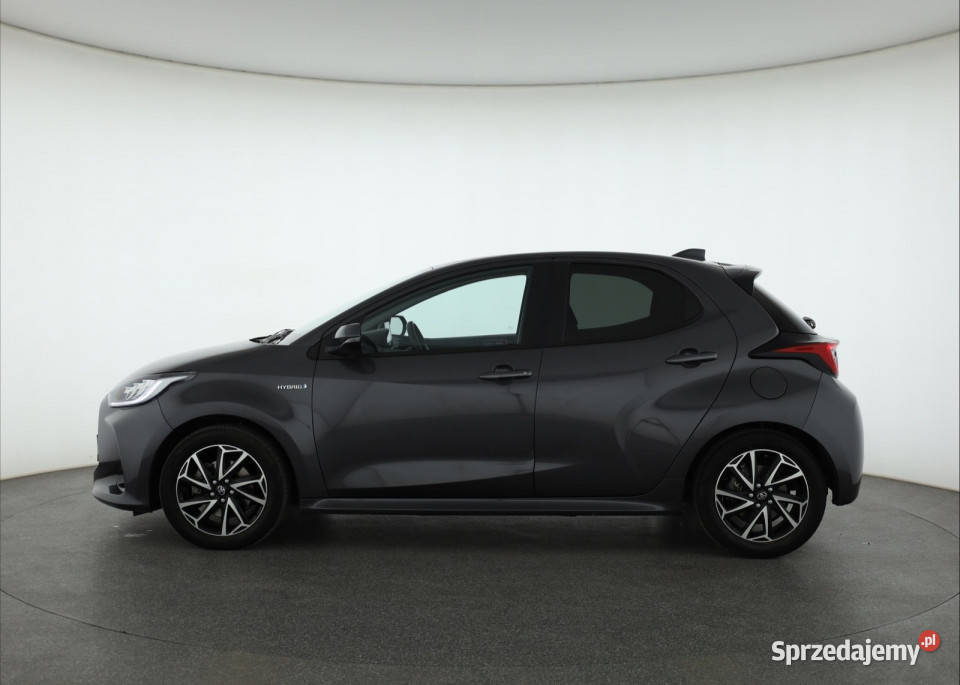 Toyota Yaris 15 Hybrid czujnik zmierzchu mazowieckie Piaseczno