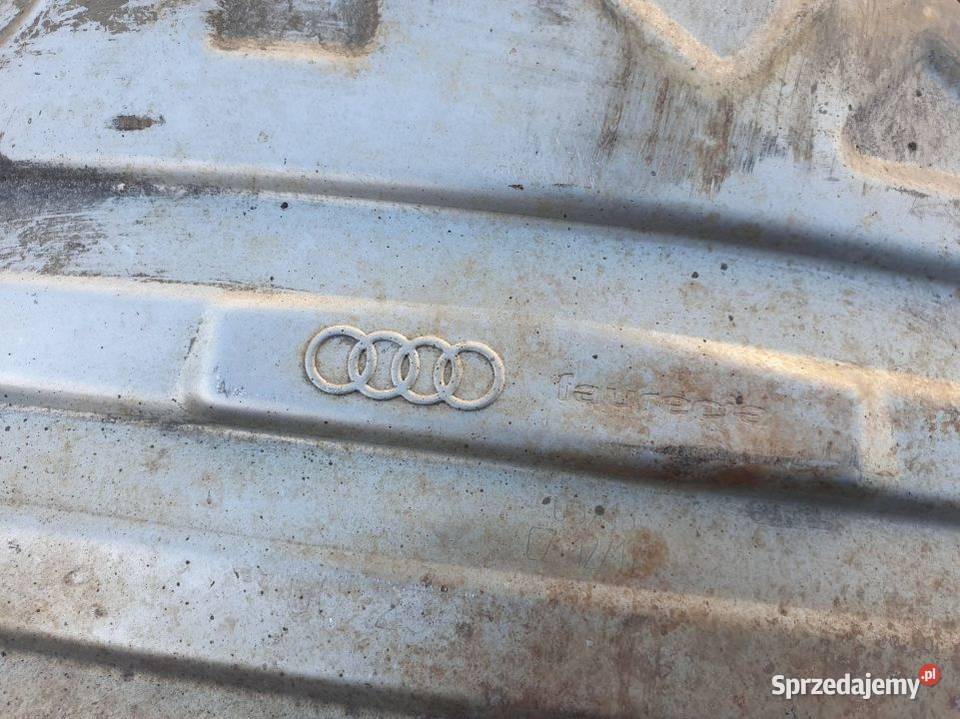 TŁUMIK AUDI A6 C7 FAURECIA Lipno