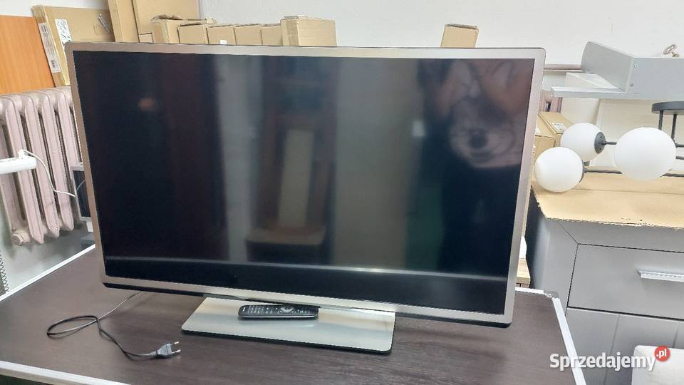 Telewizor Philips 46 Poznań