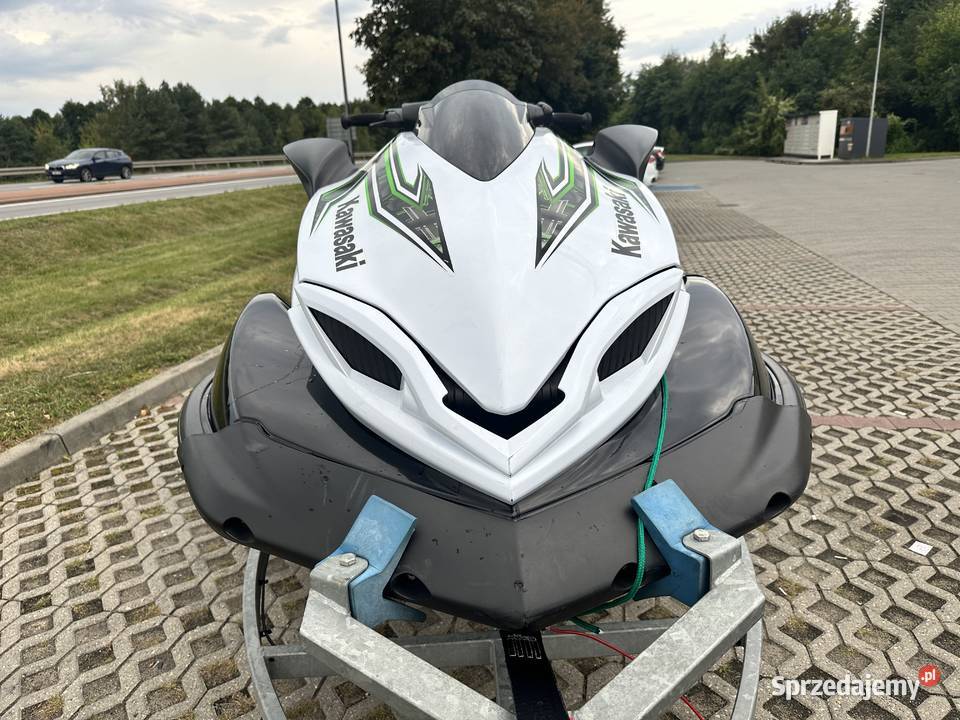 Kawasaki Ultra LX 160 wielkopolskie