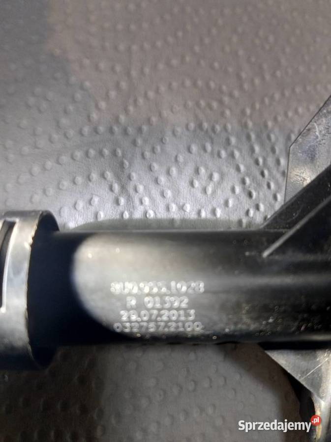 Prawy spryskiwacz reflektora zaslepki osobowe Czerwionka-Leszczyny sprzedam