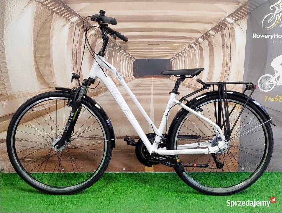 Rower trekkingowy ROMET Gazela 3 28 rama małopolskie Szczucin