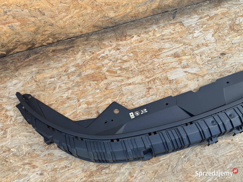 Maskownica osłona pasa przód Kia niro II 2 Międzychód