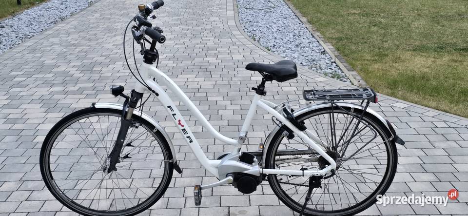 Rower elektryczny Flair Pabianice