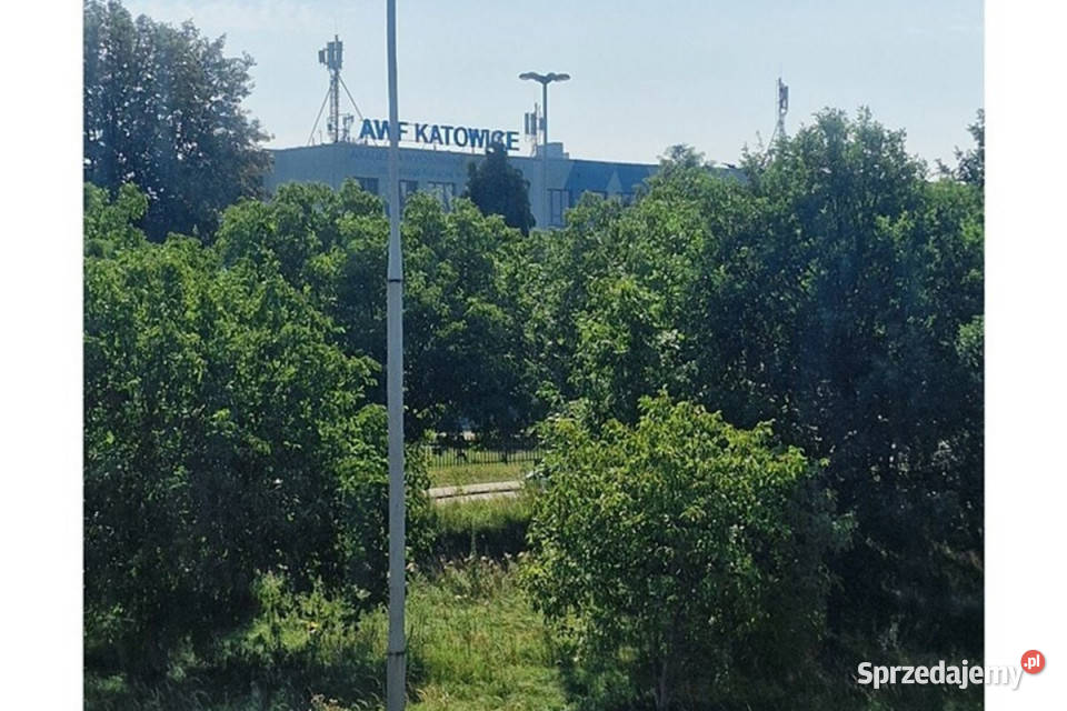 Mieszkanie idealne studentów Katowice sprzedam