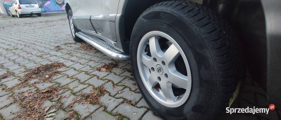 Hyundai Santa fe 20 CRD nowy rozrząd klima hak Hyundai Środa Śląska